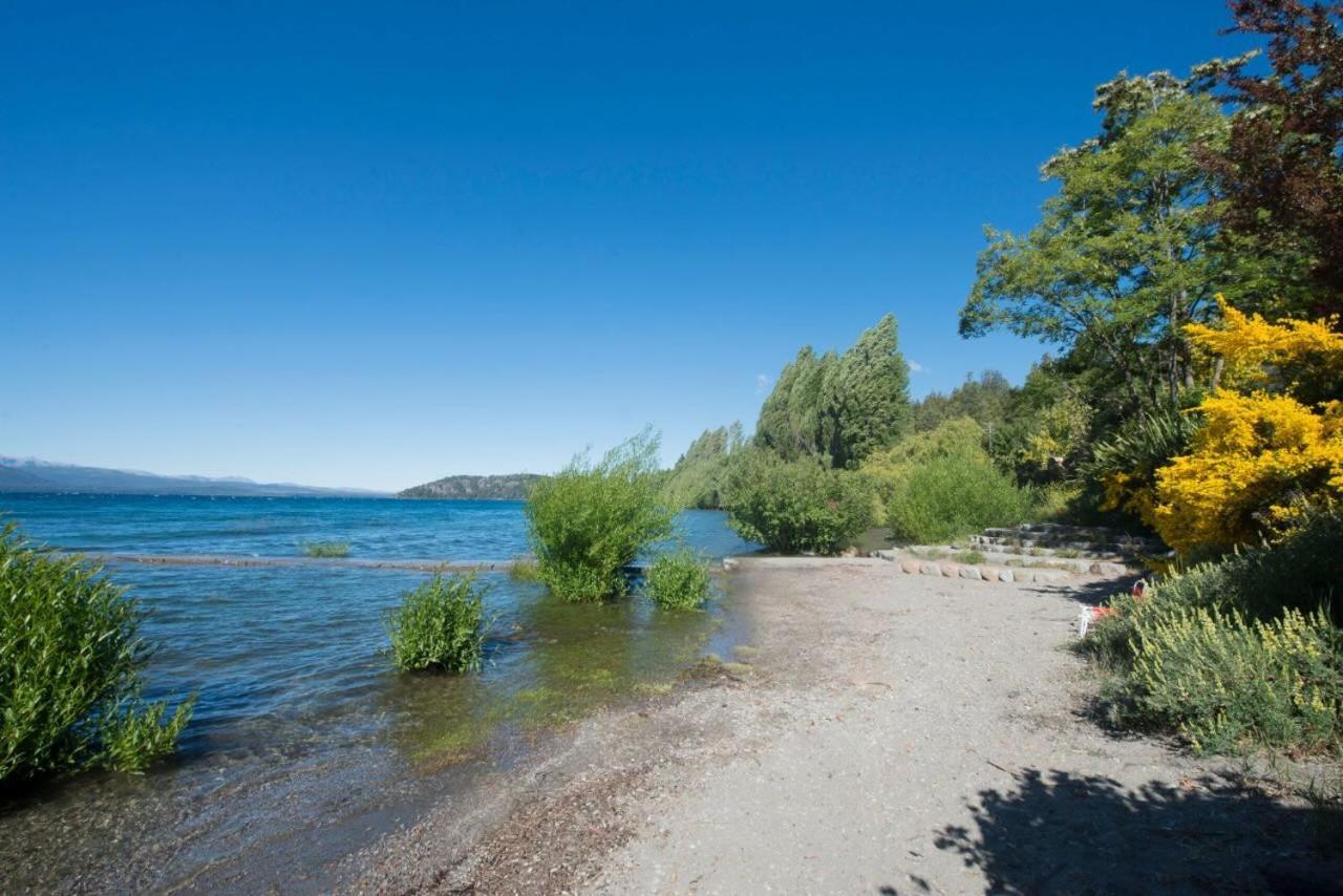 Pier House Villa San Carlos de Bariloche Eksteriør bilde
