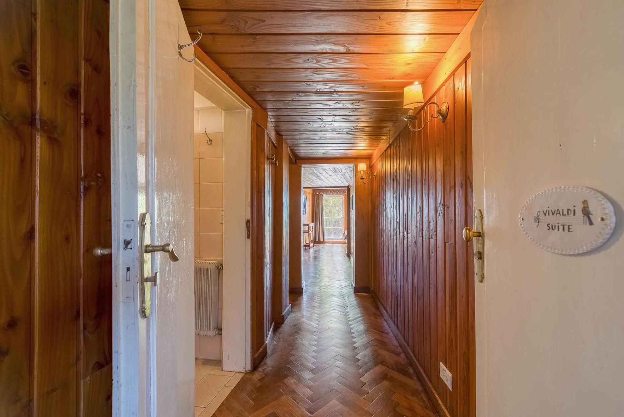 Pier House Villa San Carlos de Bariloche Eksteriør bilde