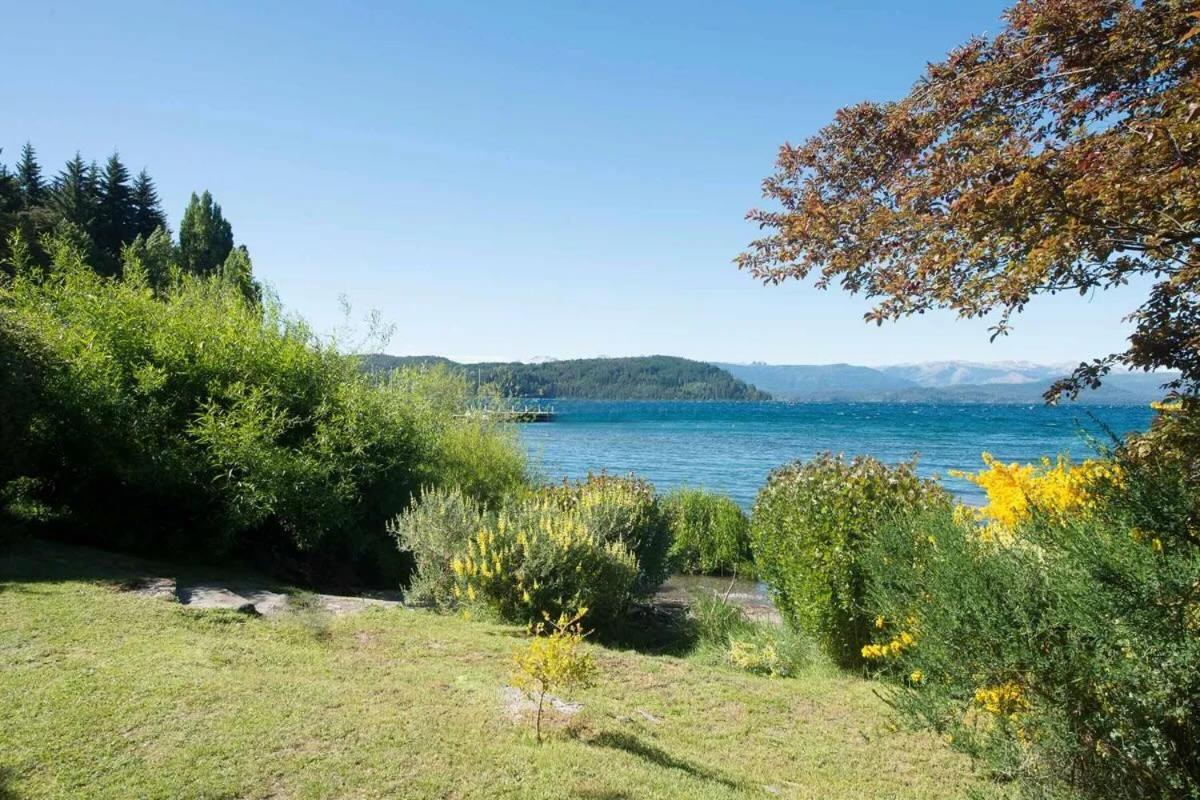 Pier House Villa San Carlos de Bariloche Eksteriør bilde